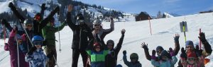 WHW: Skiweekend, 3. März 2019