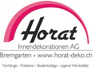 Horat Innendekorationen AG, Luzernerstrasse 22, 5620 Bremgarten – Mitglied der WHW (Vereinigung für das Wohnhandwerk)