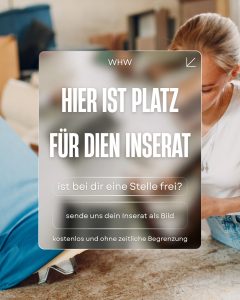 freie Stellen im Bereich Raumausstattung